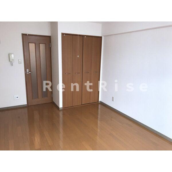 プリミエール瑞穂の収納