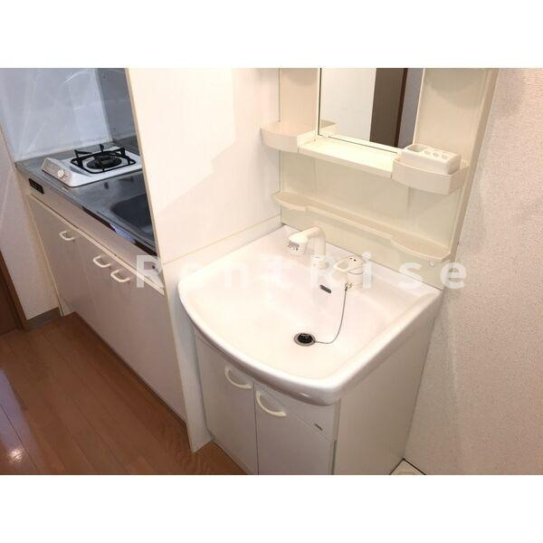 プリミエール瑞穂の展望