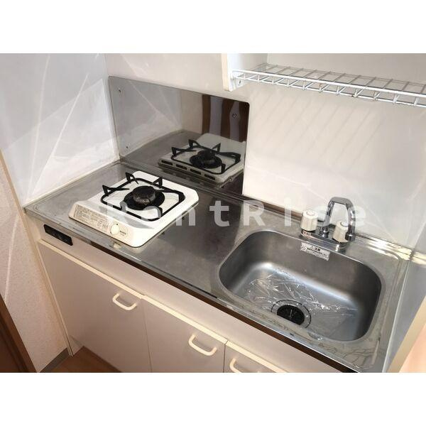 プリミエール瑞穂のキッチン