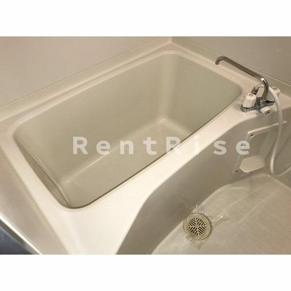 プリミエール瑞穂の浴室