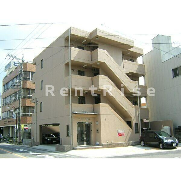 プリミエール瑞穂の外観