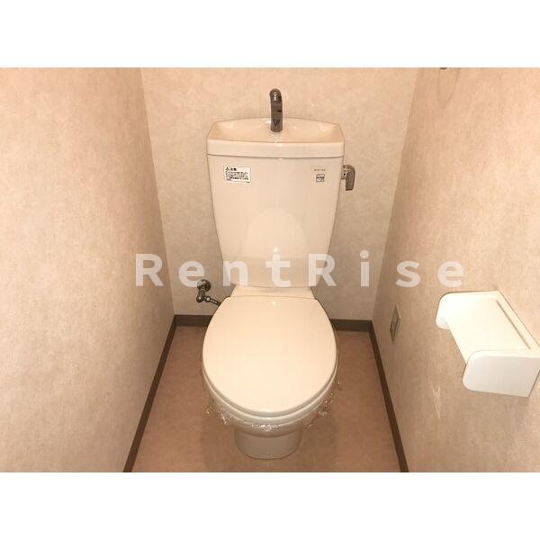 プリミエール瑞穂のトイレ