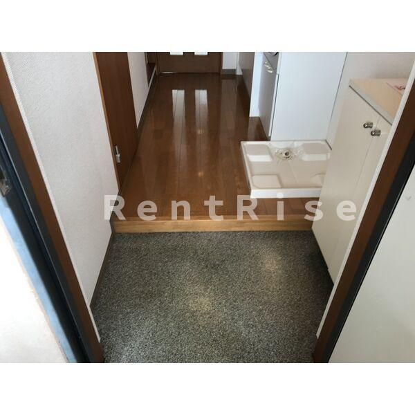 プリミエール瑞穂の洗面所