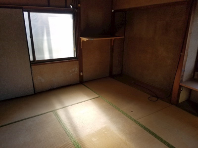 【和室】 | 京本様２階建て