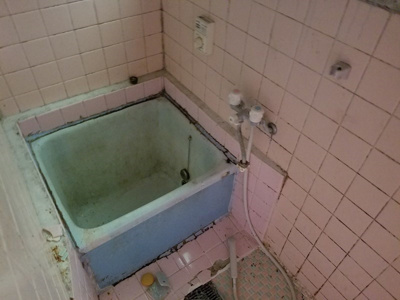 【浴室】 | 京本様２階建て