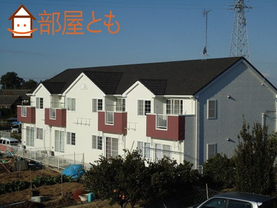 【外観】 | アビタシオンＮⅠ