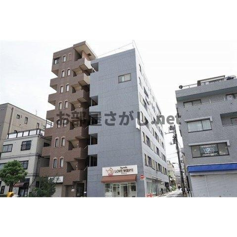 アベニール曙橋