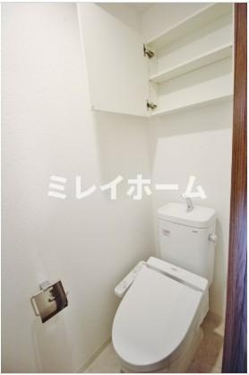 フォーレ山﨑のトイレ