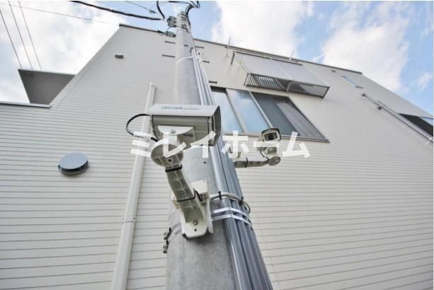 フォーレ山﨑のその他共用部分