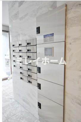 フォーレ山﨑のその他共用部分