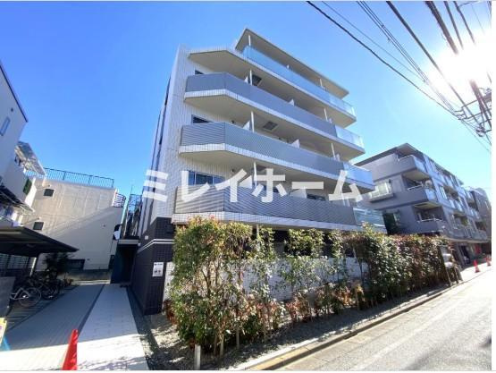 フォーレ山﨑の外観