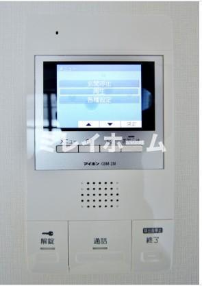 フォーレ山﨑のセキュリティ