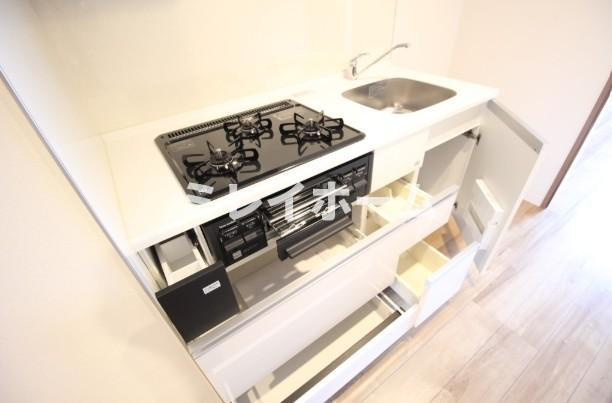 フォーレ山﨑のキッチン