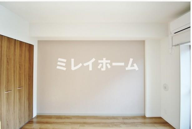 フォーレ山﨑の寝室