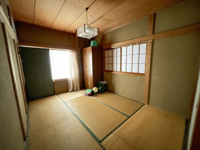 【和室】 | 那須郡那珂川町盛泉　550万円　中古住宅