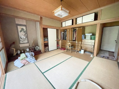 【和室】 | 那須郡那珂川町盛泉　550万円　中古住宅