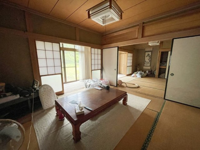 【和室】 | 那須郡那珂川町盛泉　550万円　中古住宅