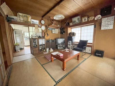  | 那須郡那珂川町盛泉　550万円　中古住宅