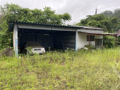  | 那須郡那珂川町盛泉　550万円　中古住宅