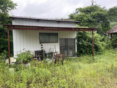  | 那須郡那珂川町盛泉　550万円　中古住宅