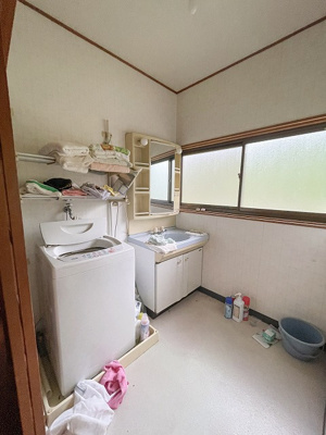 【独立洗面台】 | 那須郡那珂川町盛泉　550万円　中古住宅