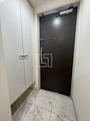 【玄関】 | QCフラット北堀江 | QCフラット北堀江（キューシーフラット北堀江） 玄関