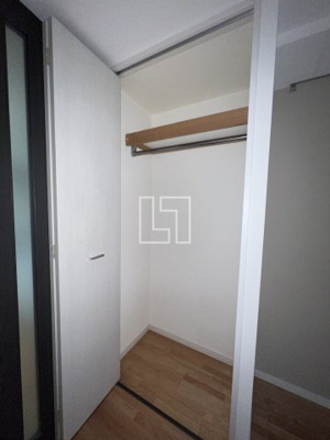 【収納】 | QCフラット北堀江 | QCフラット北堀江（キューシーフラット北堀江） クローゼット