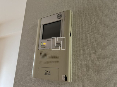 【セキュリティ】 | QCフラット北堀江 | QCフラット北堀江（キューシーフラット北堀江） TVモニターホン