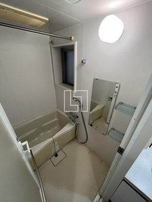 【浴室】 | QCフラット北堀江 | QCフラット北堀江（キューシーフラット北堀江）　浴室