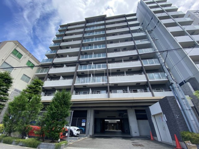 【外観】 | QCフラット北堀江 | QCフラット北堀江（キューシーフラット北堀江） 外観