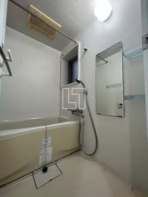 【浴室】 | QCフラット北堀江 | QCフラット北堀江（キューシーフラット北堀江） 浴室