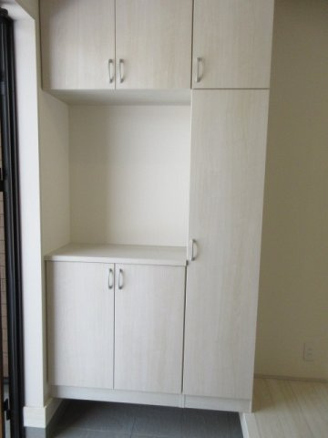 【仲介手数料無料】新築戸建　深谷市上野台68-1（全4棟）の玄関