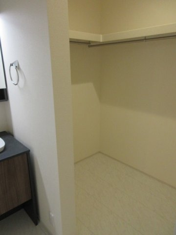 【仲介手数料無料】新築戸建　深谷市上野台68-1（全4棟）の収納