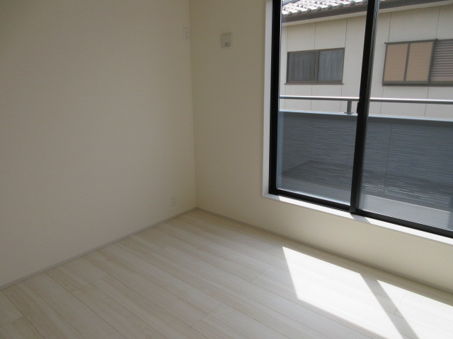 【仲介手数料無料】新築戸建　深谷市上野台68-1（全4棟）の洋室