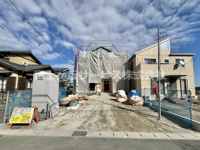 浜松市中央区上石田町新築一戸建ての画像