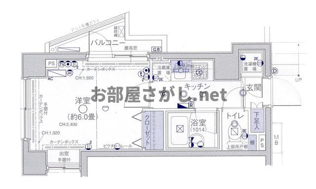パレステュディオ小石川後楽園