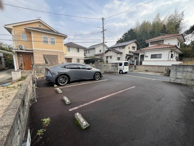 津山市小田中　売土地29坪の外観