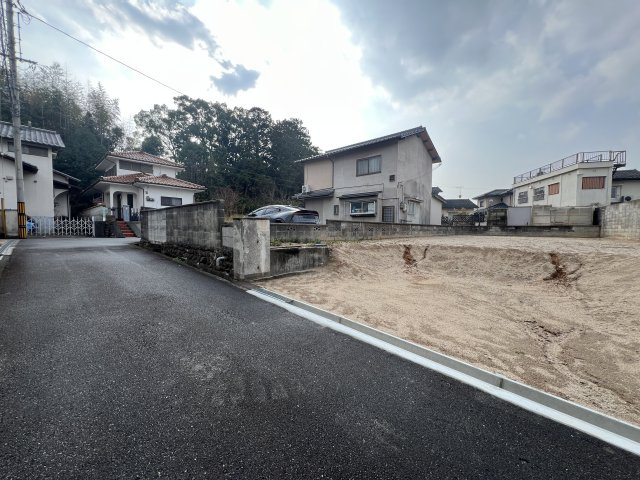 津山市小田中　売土地29坪の周辺