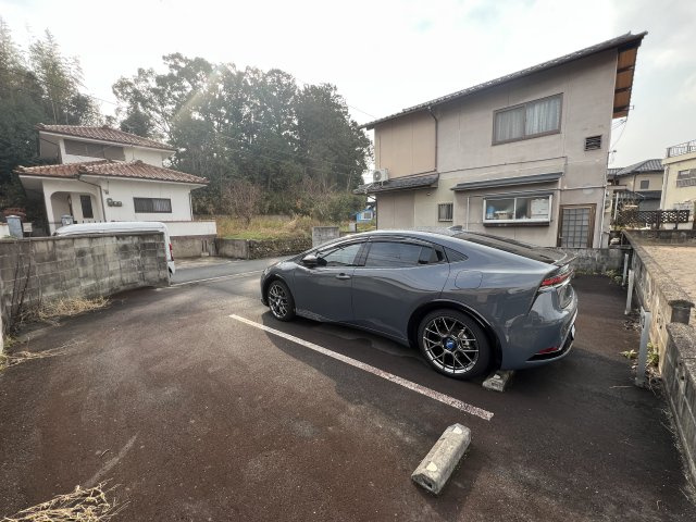 津山市小田中　売土地29坪の外観