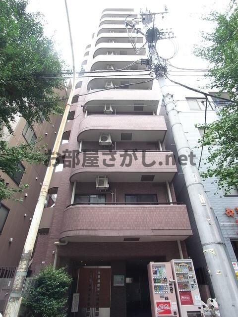 菱和パレス音羽の外観