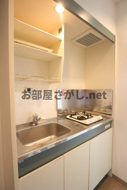 菱和パレス音羽のキッチン