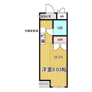 【間取り】 | ESPACE　A(エスパス　アー)