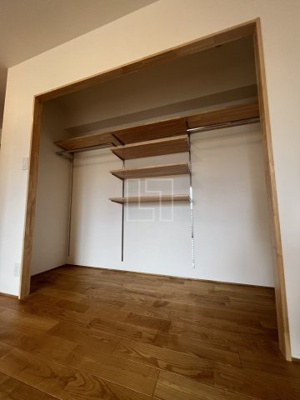 【収納】 | ラクメンビル | ラクメンビル　クローゼット