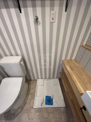 【その他】 | ラクメンビル | ラクメンビル　洗濯機置き場