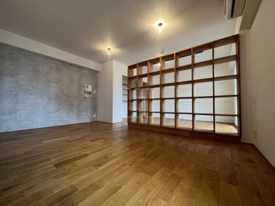 【居間・リビング】 | ラクメンビル | ラクメンビル　リビング