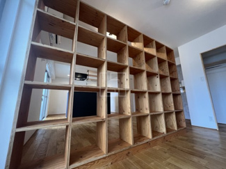 【収納】 | ラクメンビル | ラクメンビル　棚