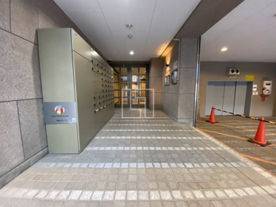 【エントランス】 | ラクメンビル | ラクメンビル　エントランス