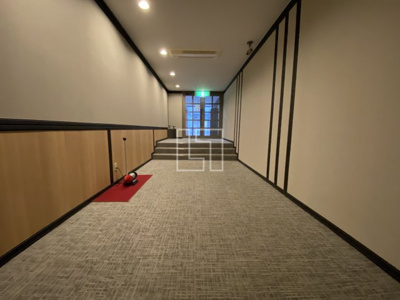 【ロビー】 | ラクメンビル | ラクメンビル　ロビー