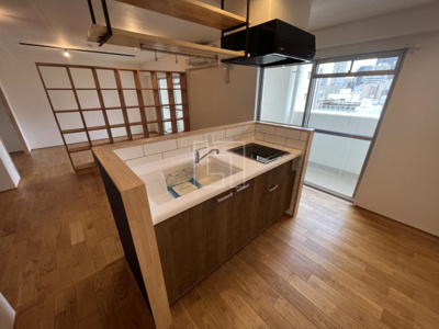 【キッチン】 | ラクメンビル | ラクメンビル　キッチン