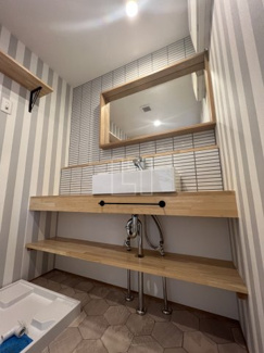 【独立洗面台】 | ラクメンビル | ラクメンビル　洗面台